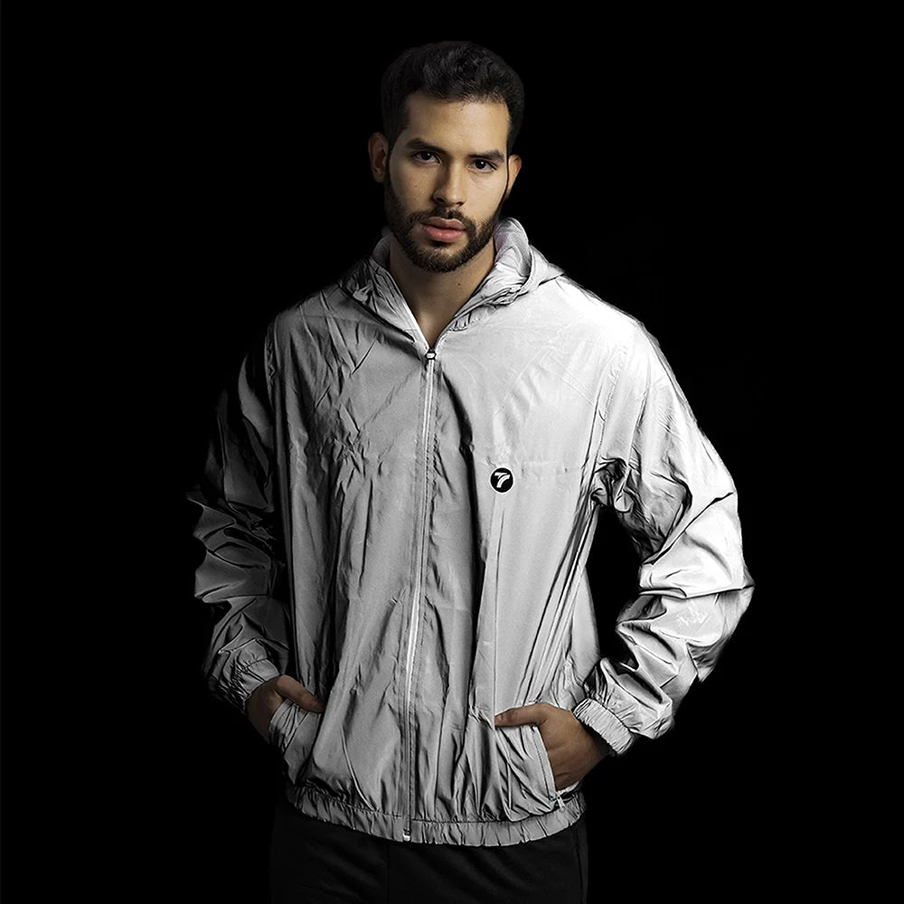 CHAQUETA REFLECTIVA SPARTA NIGHT PRO - HOMBRE