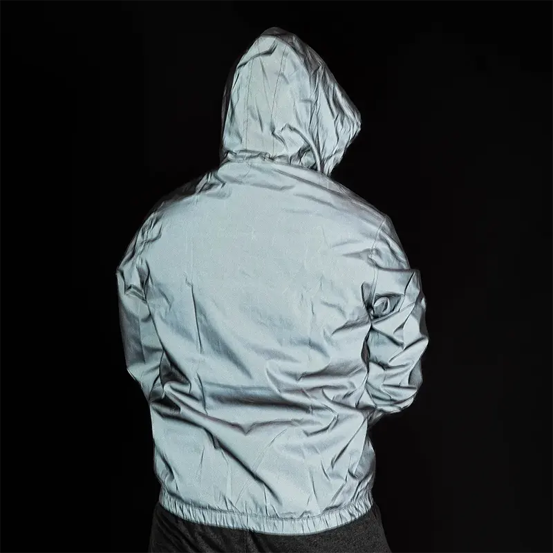 CHAQUETA REFLECTIVA SPARTA NIGHT PRO - HOMBRE