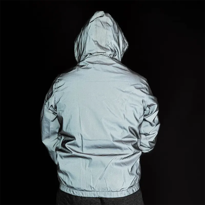 CHAQUETA REFLECTIVA SPARTA NIGHT PRO - HOMBRE