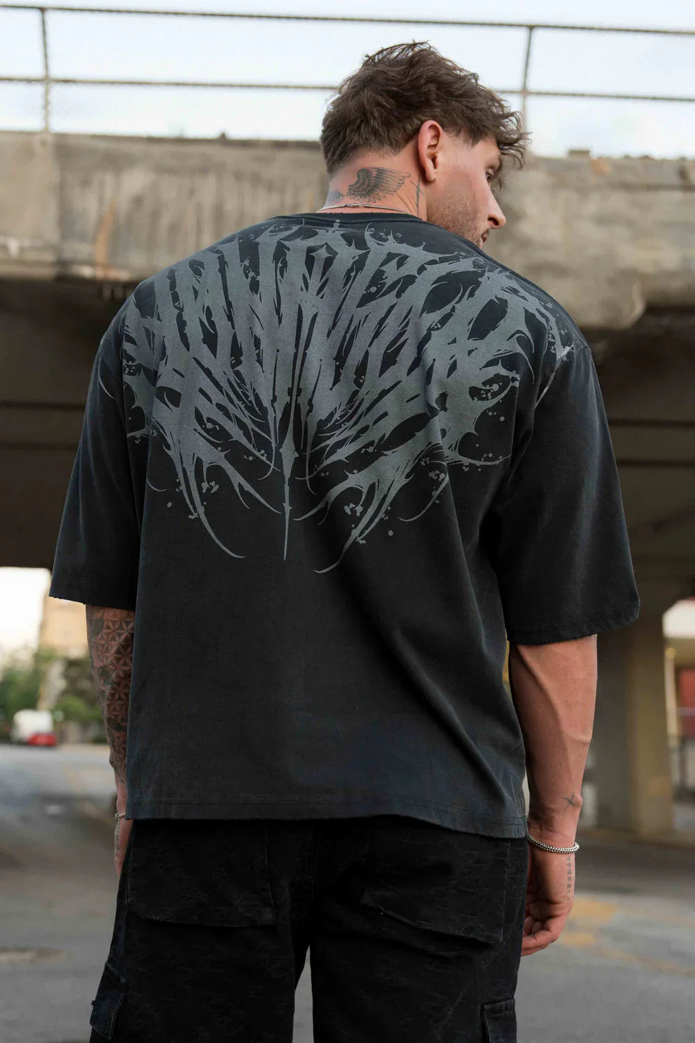 "CHAOS TEE" Training Shirt